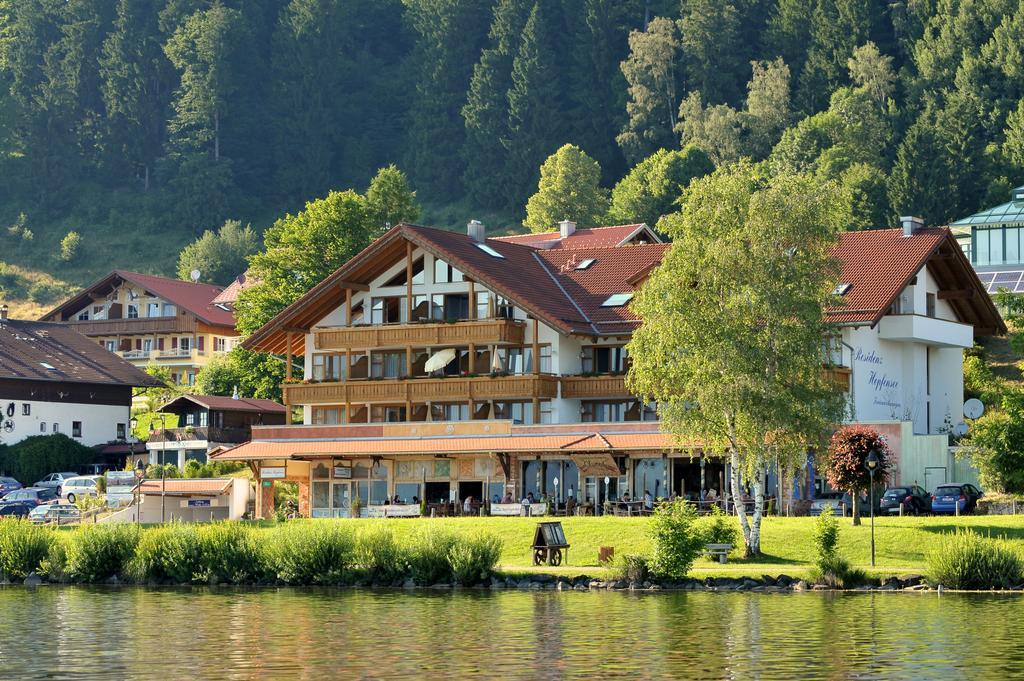 Residenz Hopfensee Fussen Exterior photo